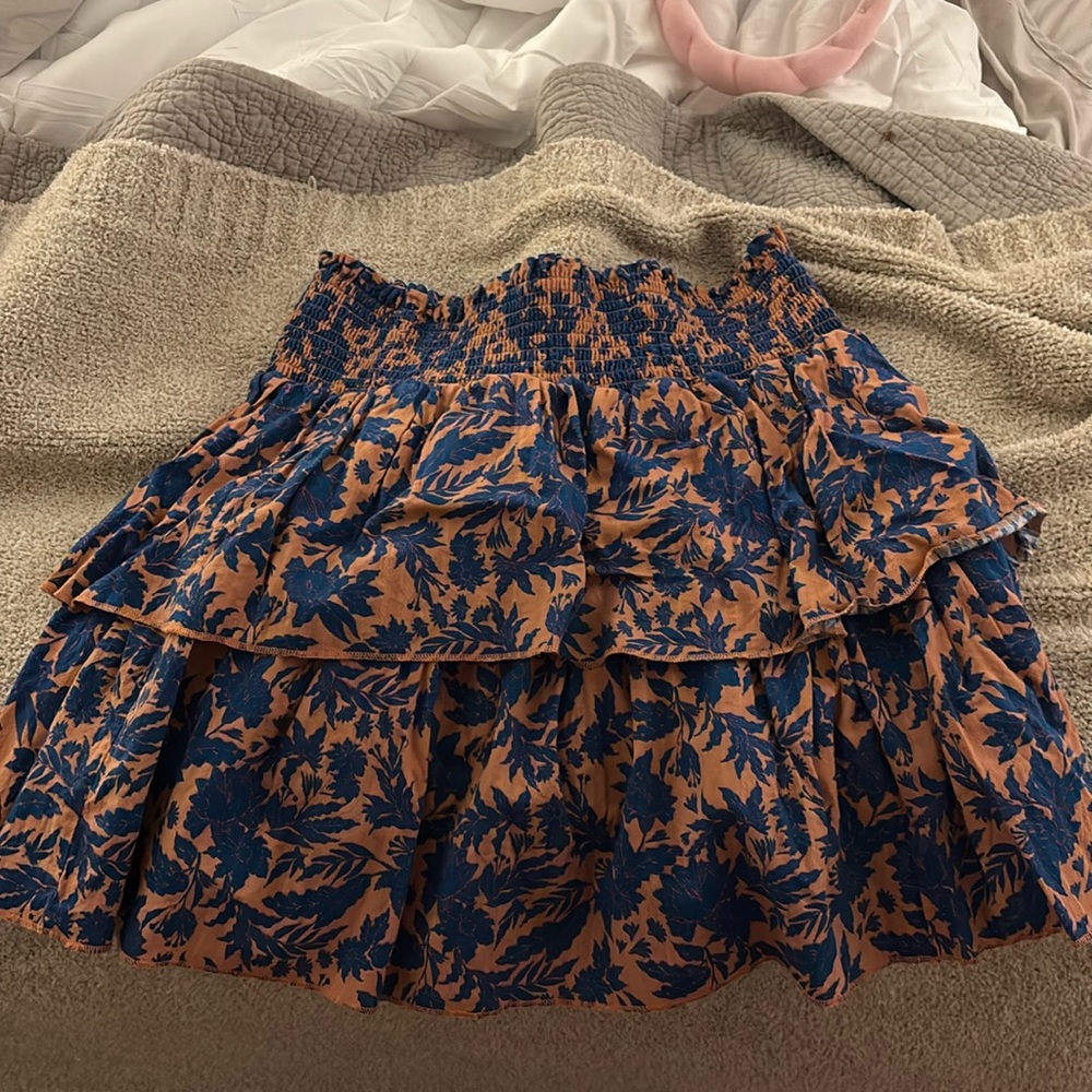 Floral Skirt